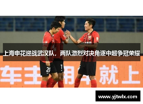 上海申花迎战武汉队，两队激烈对决角逐中超争冠荣耀